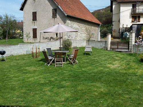 Gite Des 3 Hiboux Mondon Habitación foto